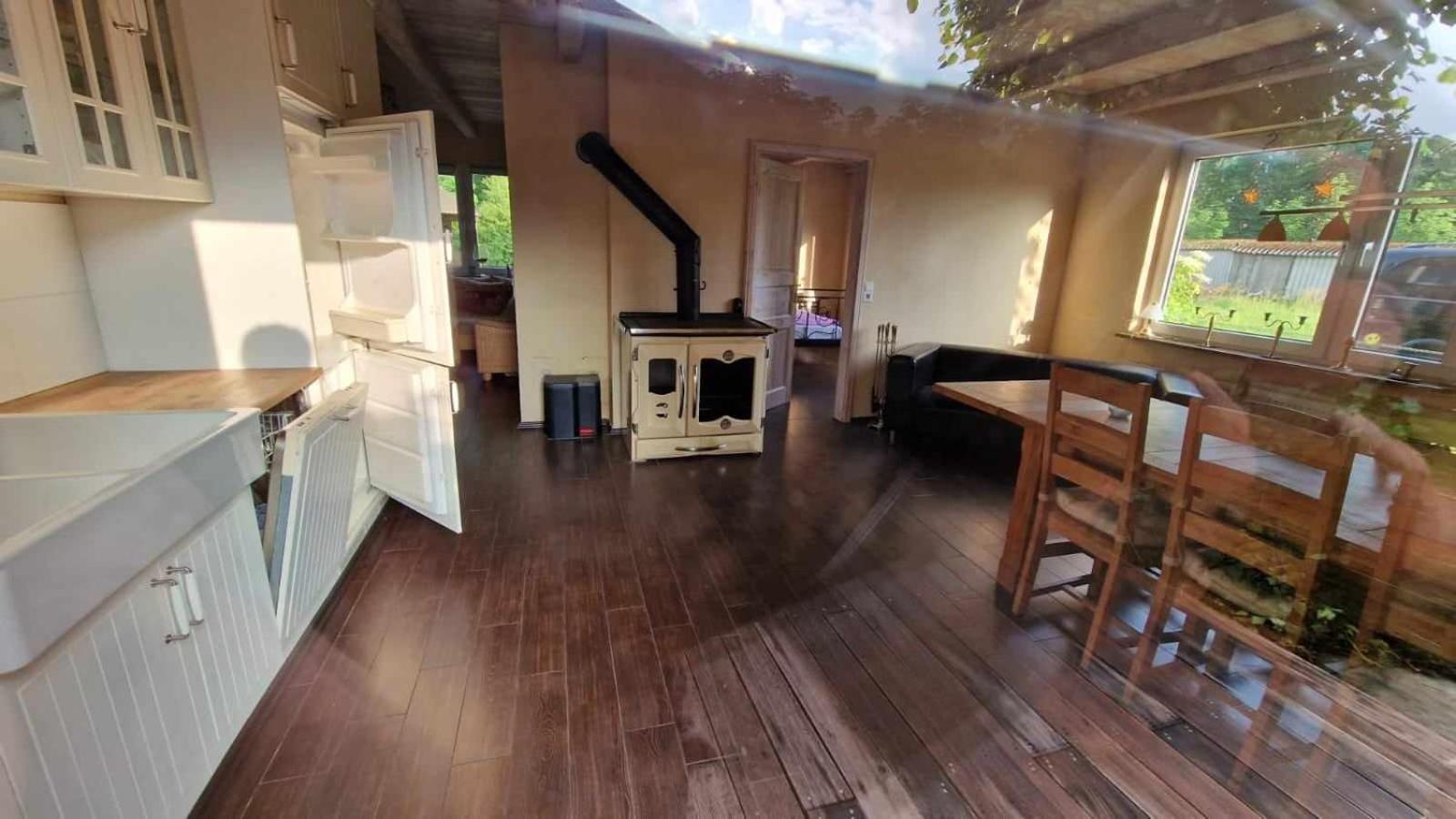ויטמונד Ferienhaus Suhr מראה חיצוני תמונה