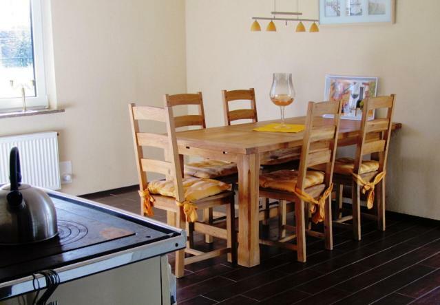 ויטמונד Ferienhaus Suhr מראה חיצוני תמונה