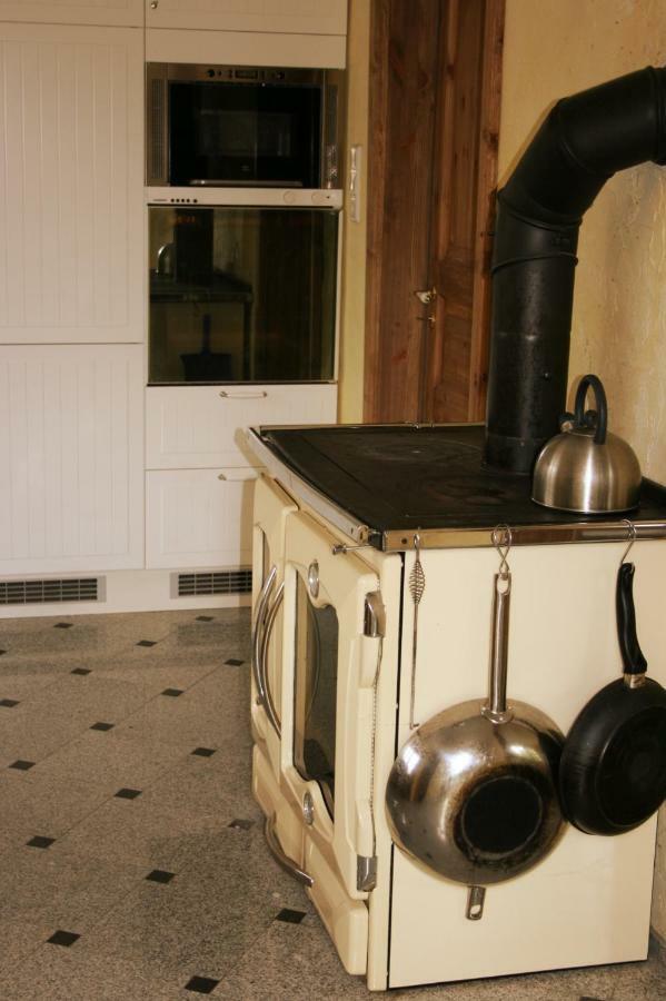 ויטמונד Ferienhaus Suhr מראה חיצוני תמונה